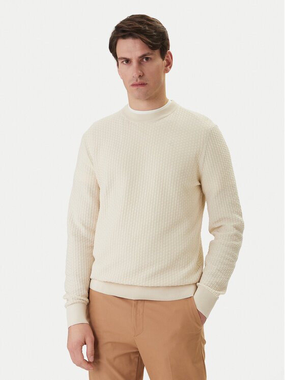 BOSS Пуловер H-Imberto 50545283 Regular Fit