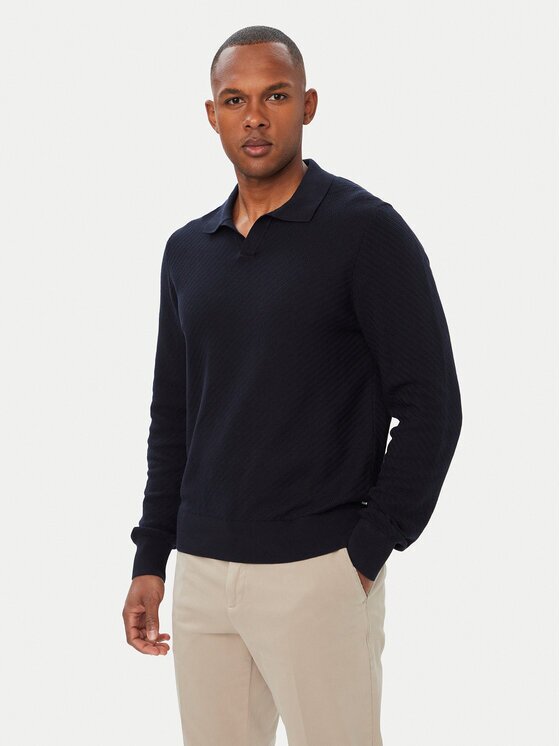 BOSS Пуловер H-Lomarino 50565511 Regular Fit