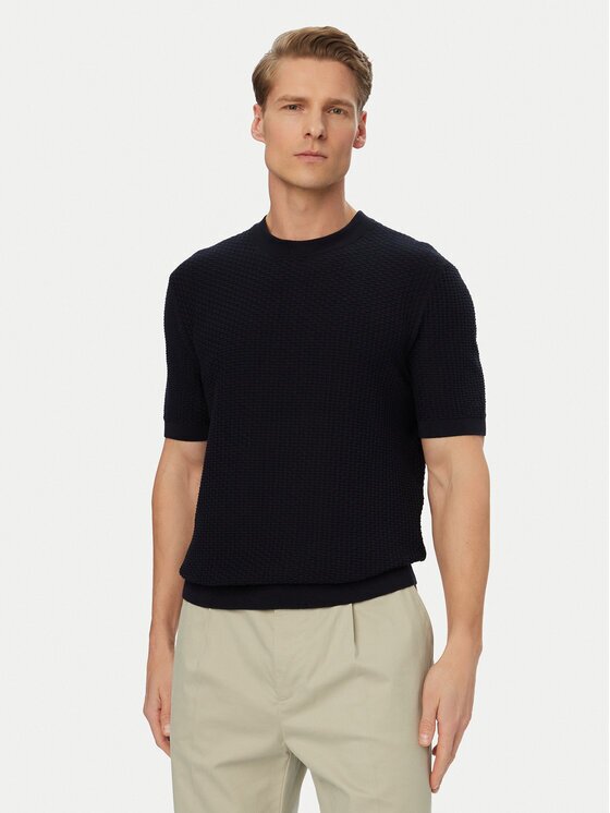 BOSS Пуловер H-Nilton 50560468 Regular Fit