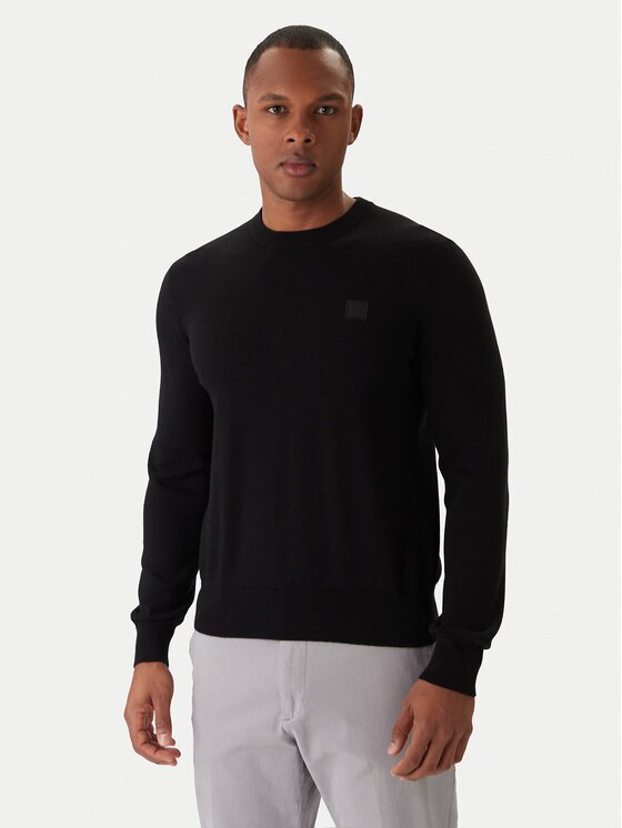 BOSS Пуловер Kanovano_S 50527583 Regular Fit