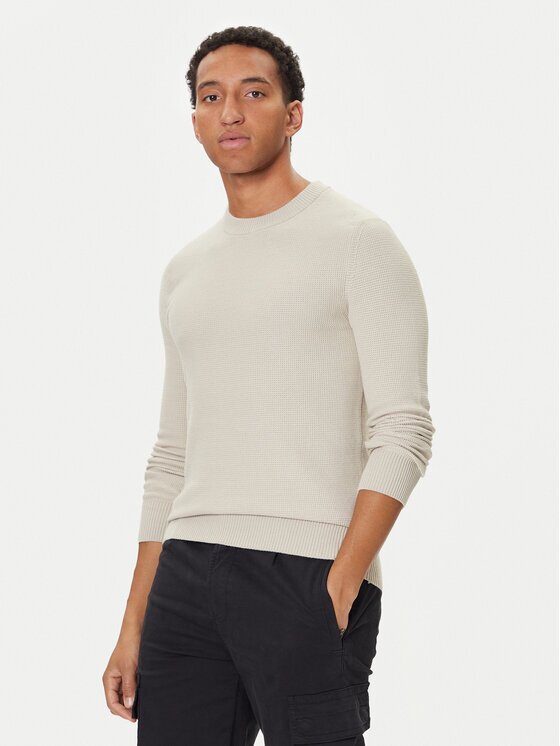 BOSS Пуловер Klapok 50548673 Regular Fit