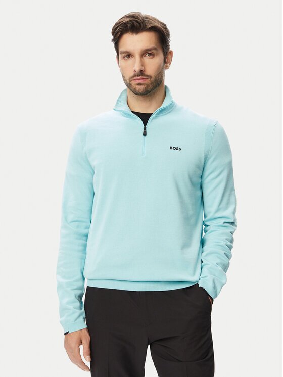 BOSS Пуловер KN Ever 50556146 Regular Fit