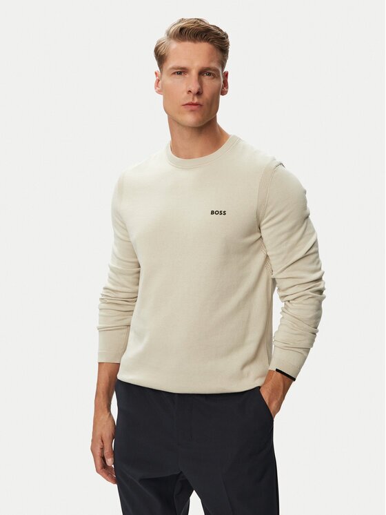 BOSS Пуловер KN_Ever-X CN 50556145 Regular Fit