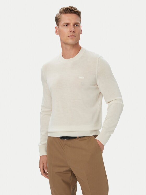 BOSS Пуловер Leno 50571914 Regular Fit