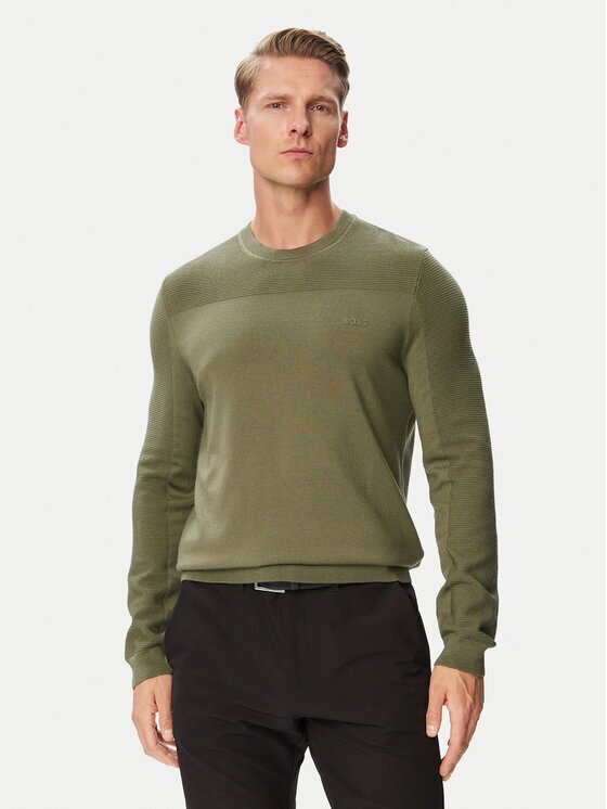BOSS Пуловер Momentum-X CN 50547507 Regular Fit