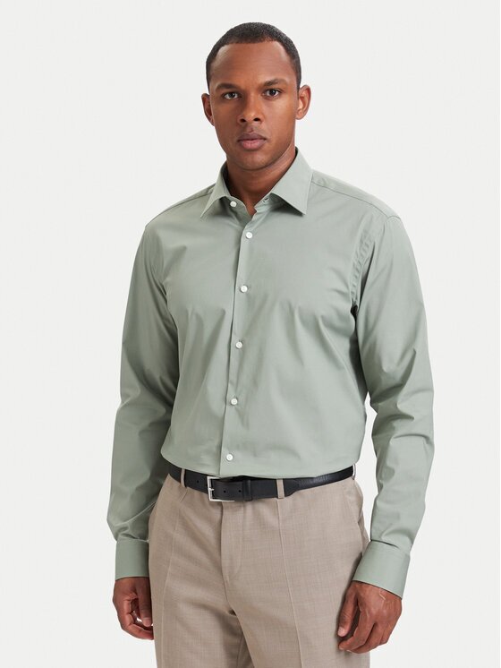 BOSS Риза 50473265 Regular Fit