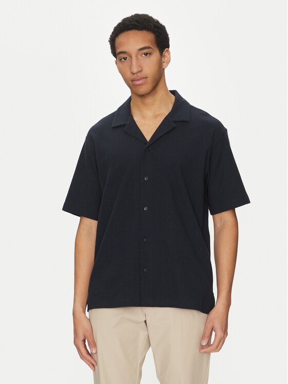 BOSS Риза 50536745 Relaxed Fit
