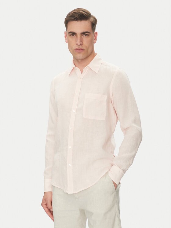 BOSS Риза 50537381 Regular Fit