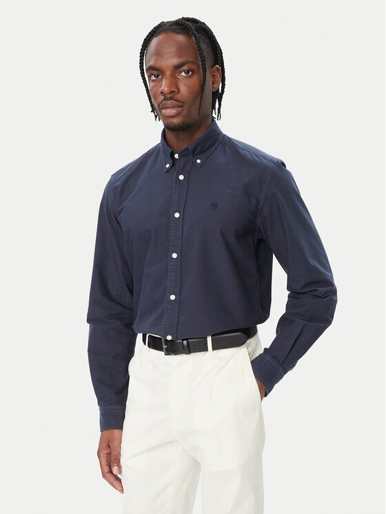 BOSS Риза 50567015 Regular Fit