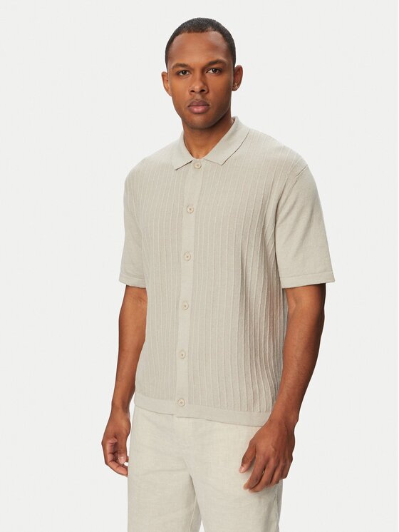 BOSS Риза Amicino 50558725 Regular Fit