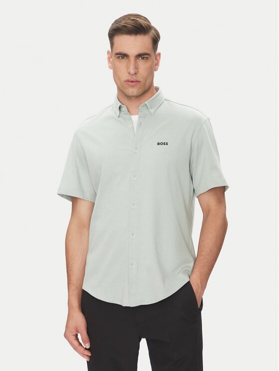 BOSS Риза B_MOTION_S 50533149 Regular Fit