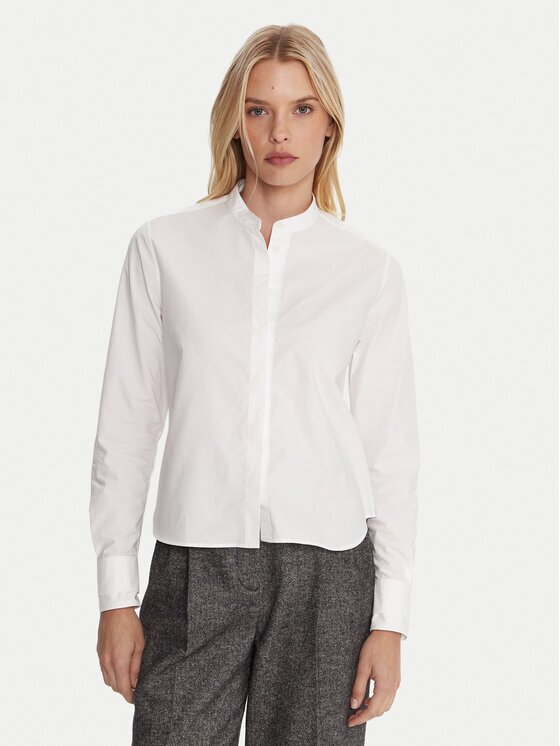 BOSS Риза Bertyna 50543684 Regular Fit
