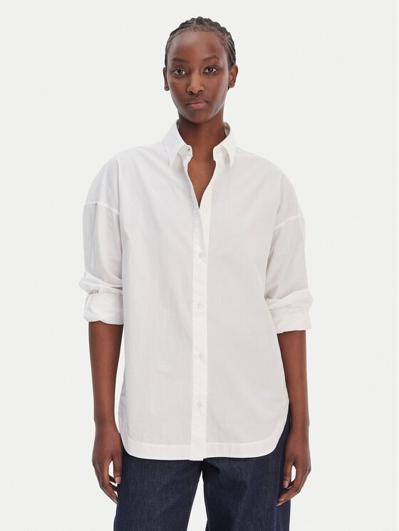 BOSS Риза C_Bostatta 50553890 Oversize