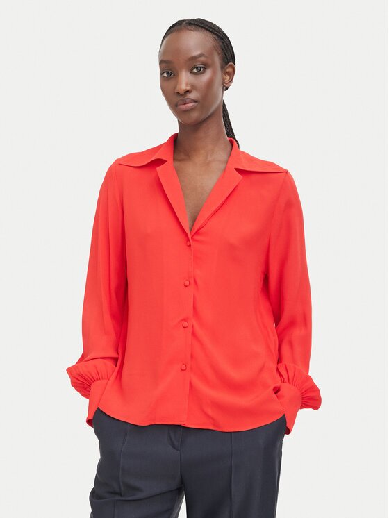 BOSS Риза C_Brystel 50577966 Regular Fit