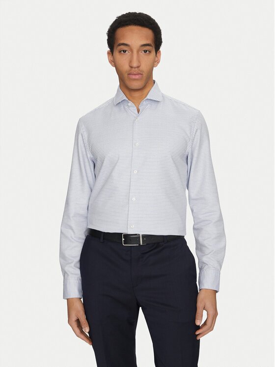 BOSS Риза C-Hal 50533712 Casual Fit