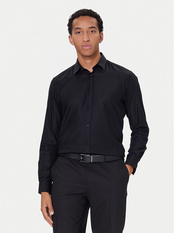 BOSS Риза C-Liam 50550657 Regular Fit
