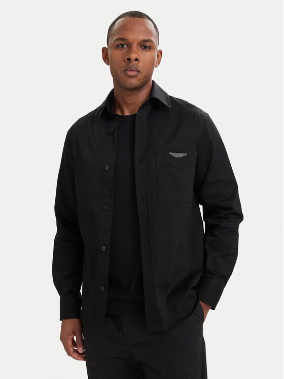 BOSS Риза C-Owen 50567166 Relaxed Fit