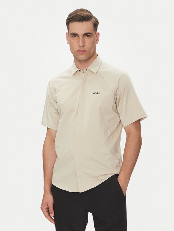 BOSS Риза Excurse 50540196 Regular Fit
