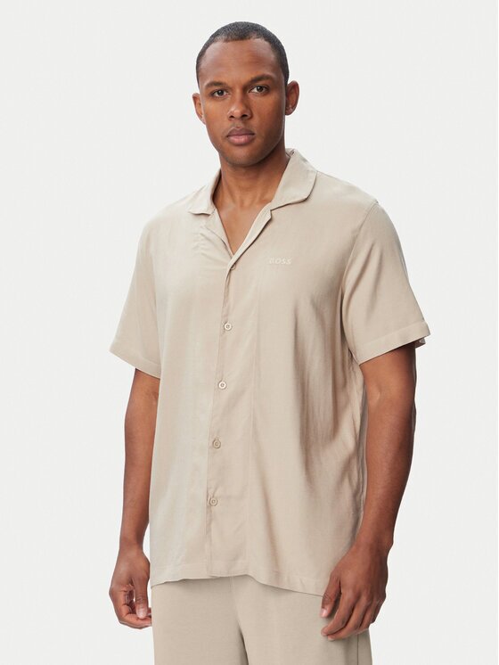 BOSS Риза Fresh Shirt 50561522 Regular Fit