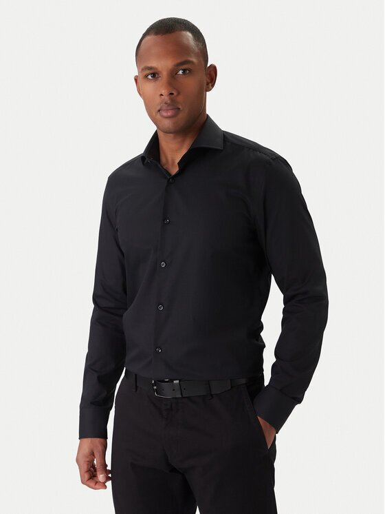 BOSS Риза H-Hank 50550925 Slim Fit