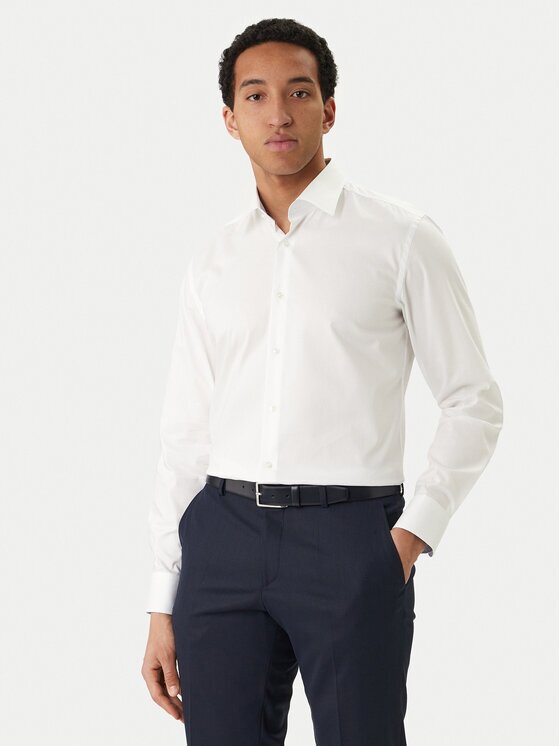 BOSS Риза H-Hank 50560704 Slim Fit
