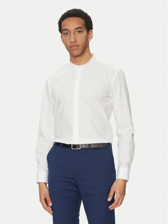 BOSS Риза H-HANK-S-STAN-C3-252 50539176 Slim Fit