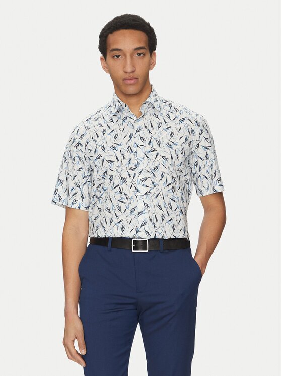 BOSS Риза H-Joe 50539145 Regular Fit