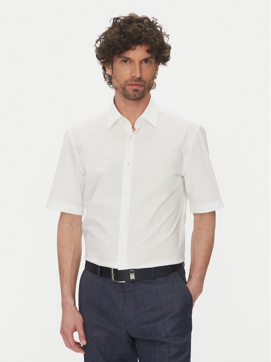 BOSS Риза H-Joe 50539774 Regular Fit