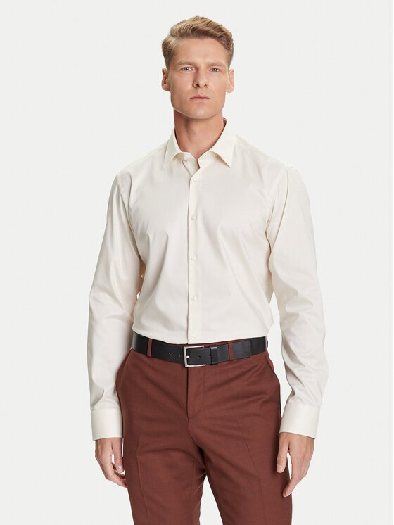 BOSS Риза H-Joe 50545145 Regular Fit