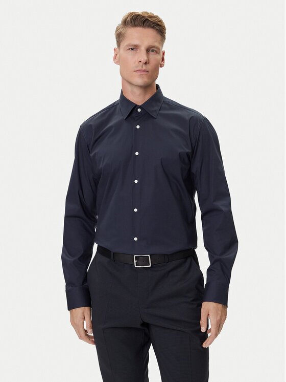 BOSS Риза H-Joe 50549923 Regular Fit