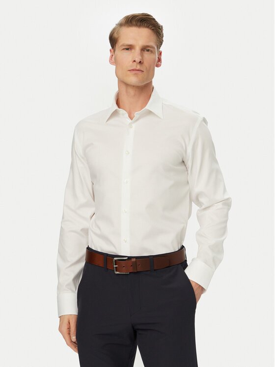 BOSS Риза H-Joe 50560583 Regular Fit