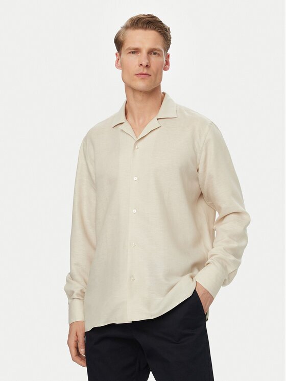 BOSS Риза H-Joe 50561616 Regular Fit