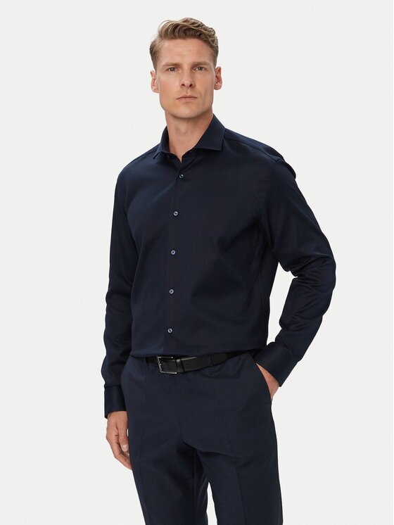 BOSS Риза H-Joe 50567023 Regular Fit