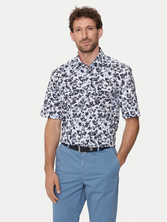 BOSS Риза H-Joe-Kent-Sh-C1-242 50512841 Regular Fit