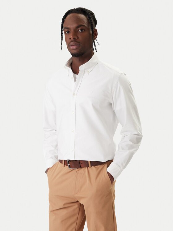BOSS Риза H-Liam 50555966 Regular Fit