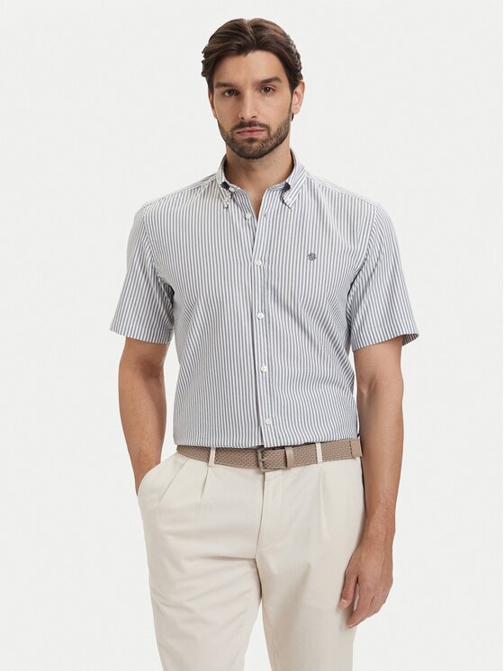 BOSS Риза H-Liam 50560399 Regular Fit