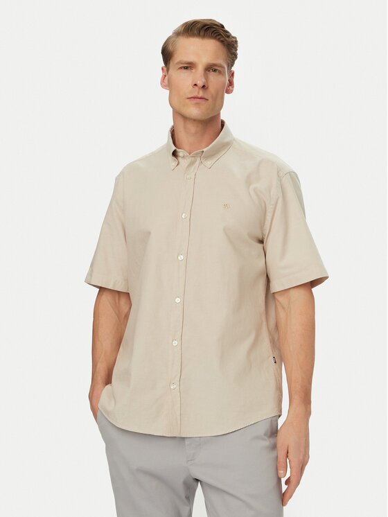 BOSS Риза H-Liam 50560404 Regular Fit