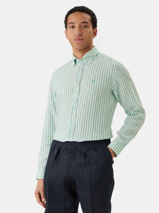 BOSS Риза H-Liam 50560595 Regular Fit