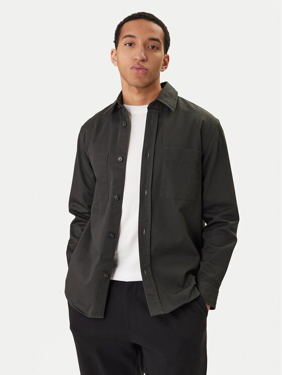 BOSS Риза H-Owen 50556121 Relaxed Fit