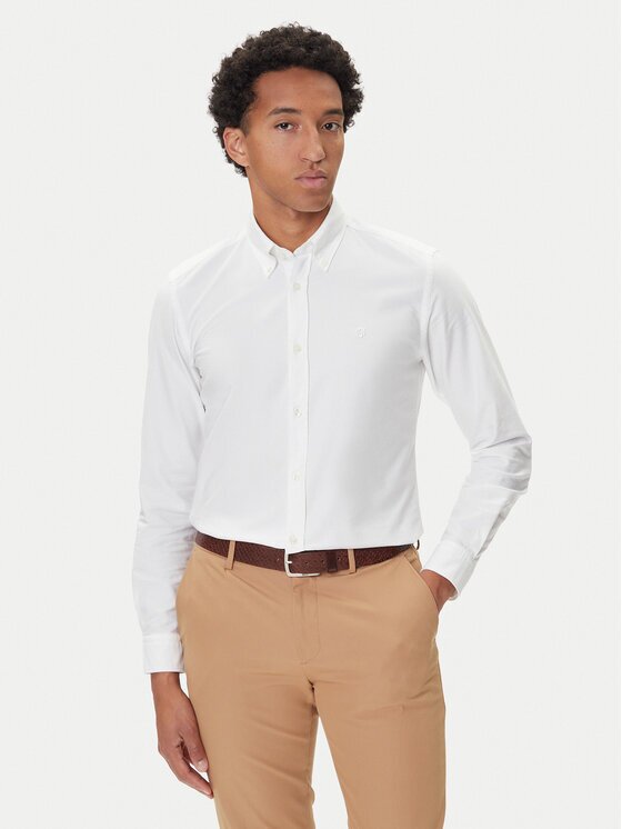 BOSS Риза H-Roan 50544951 Slim Fit