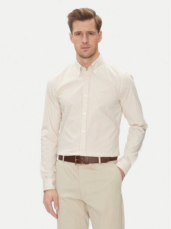 BOSS Риза H-Roan-Bd-E-C1-243 50520285 Slim Fit