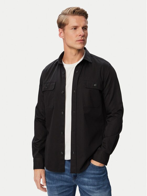 BOSS Риза H-Rob-Sp-2P-263 50567050 Regular Fit