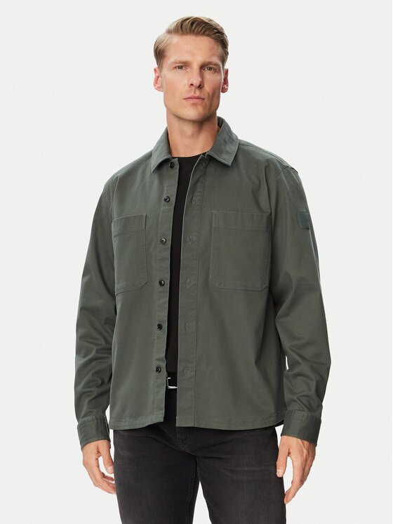 BOSS Риза Locky_4_M 50571253 Regular Fit