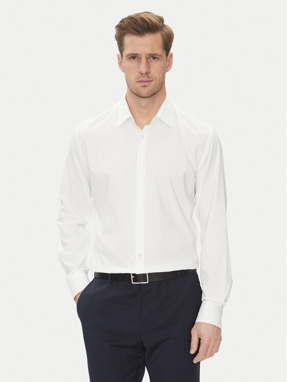 BOSS Риза P-Hank 50503356 Slim Fit