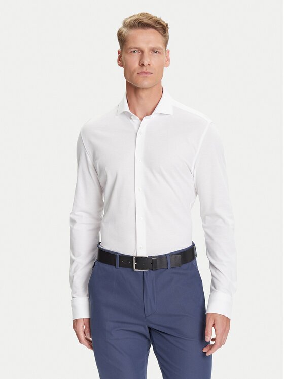 BOSS Риза P-Hank 50527675 Slim Fit