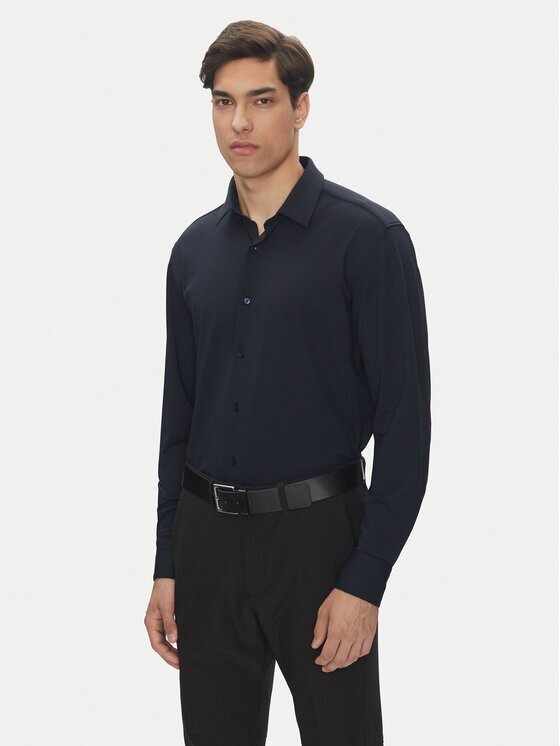 BOSS Риза P-Hank 50539398 Slim Fit