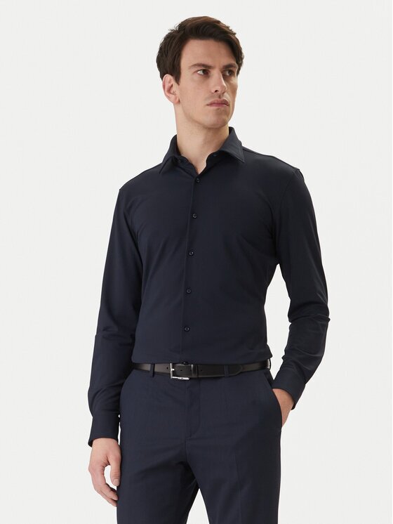 BOSS Риза P-Hank 50555767 Slim Fit
