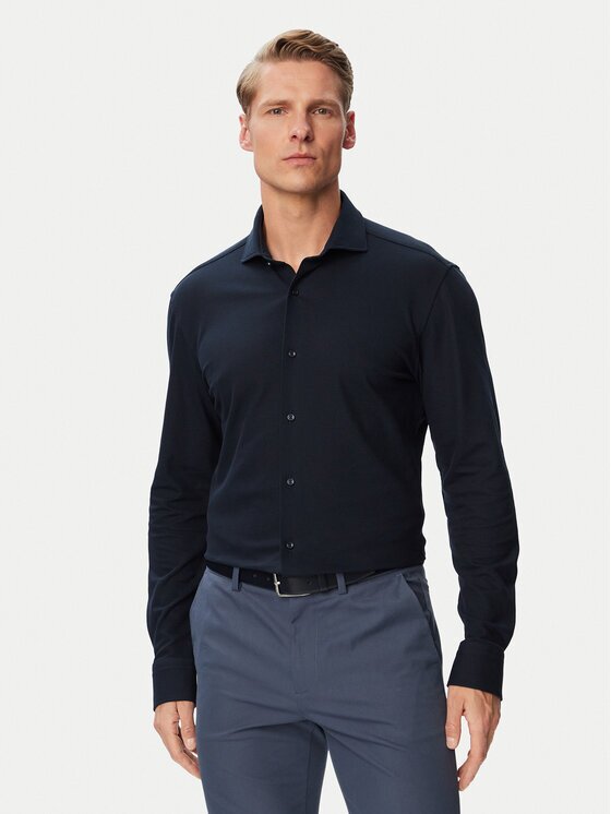 BOSS Риза P-Hank-Sp-261 50556106 Slim Fit