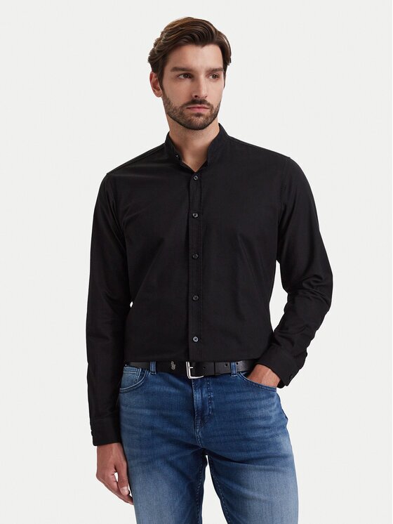 BOSS Риза Race 50543101 Regular Fit