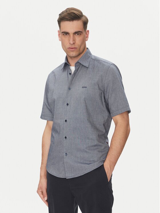 BOSS Риза Rash_2 50537332 Regular Fit